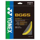 Yonex BG 65 Yellow - Box